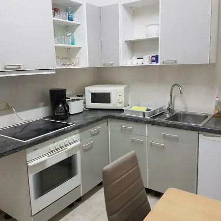 Apartment In Diehlo Eisenhuettenstadt