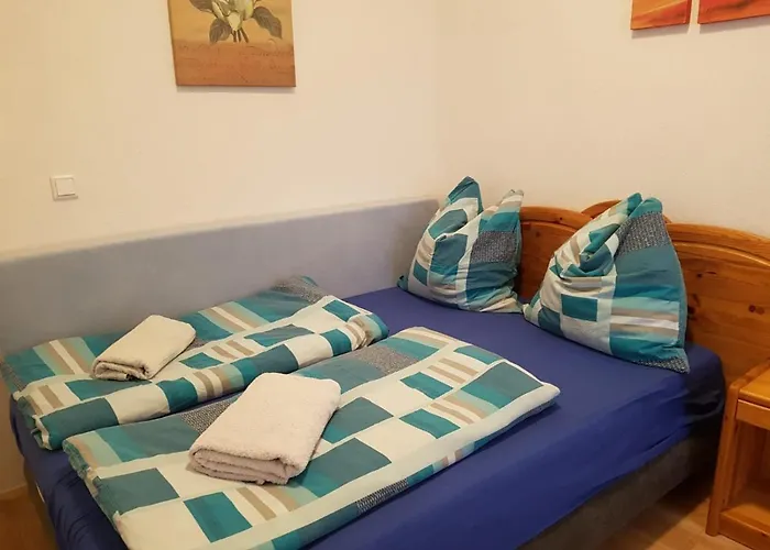 In Diehlo 아파트 아이젠후텐슈타트