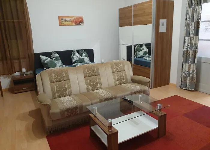 아파트 In Diehlo 아이젠후텐슈타트