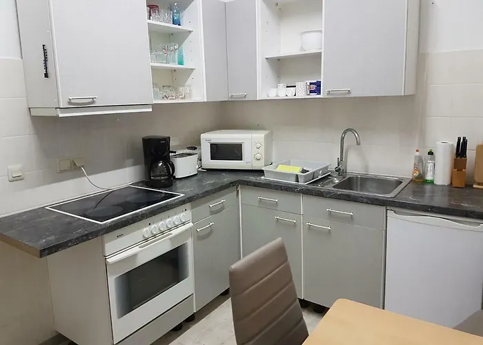 아파트 In Diehlo 아이젠후텐슈타트